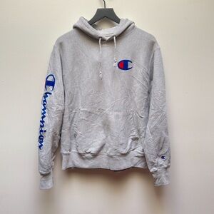 Vintage Champion Reverse Weave Hoodie